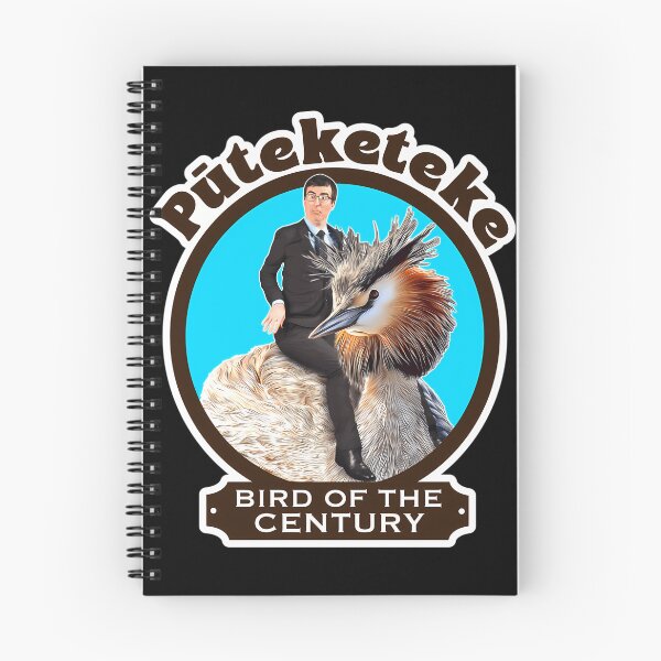 Item preview, Puteketeke Bird Of The Century designed and sold by JEITOCARIOCA19.