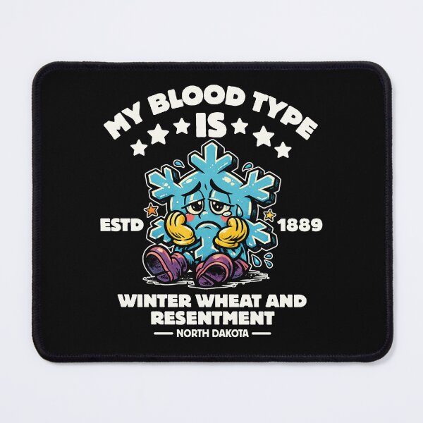 Item preview, North Dakota blood type designed and sold by Peerless-Prime.