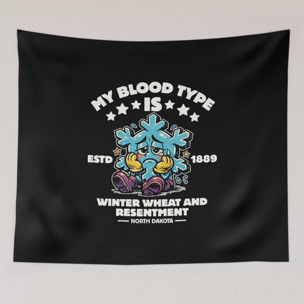 Item preview, North Dakota blood type designed and sold by Peerless-Prime.