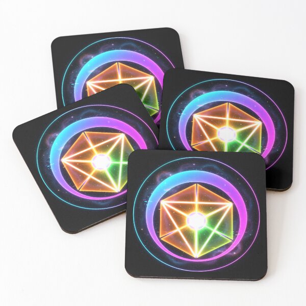 Item preview, Crop circle astral colours designed and sold by MessageToEarth.