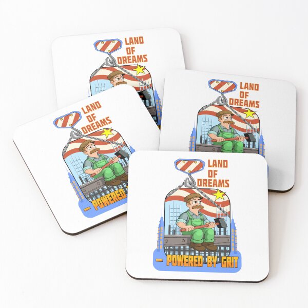 Item preview, Independence Day of the USA designed and sold by Karlov78Print.