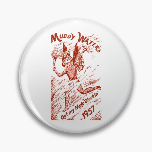 Item preview, Muddy Waters Got My Mojo Workin' designed and sold by JEITOCARIOCA19.