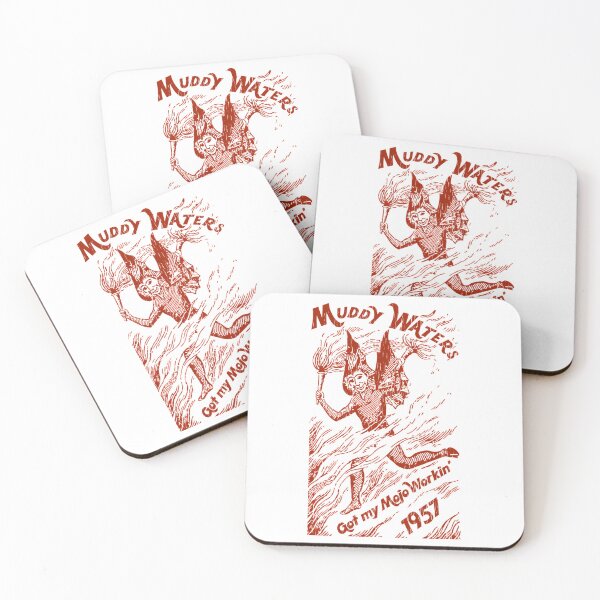 Item preview, Muddy Waters Got My Mojo Workin' designed and sold by JEITOCARIOCA19.