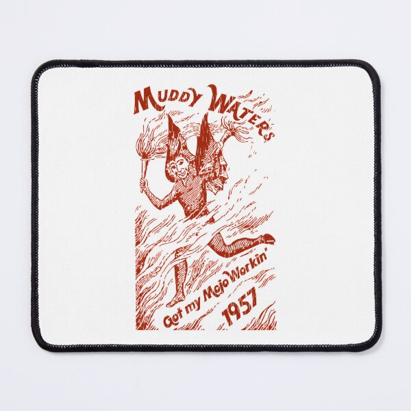 Item preview, Muddy Waters Got My Mojo Workin' designed and sold by JEITOCARIOCA19.