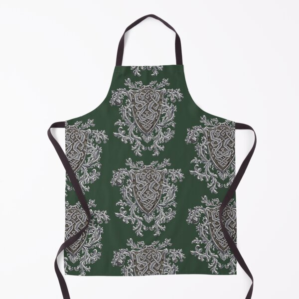 Item preview, Celtic Crest Shield – Medieval Gaelic Insignia designed and sold by JustasVebra.