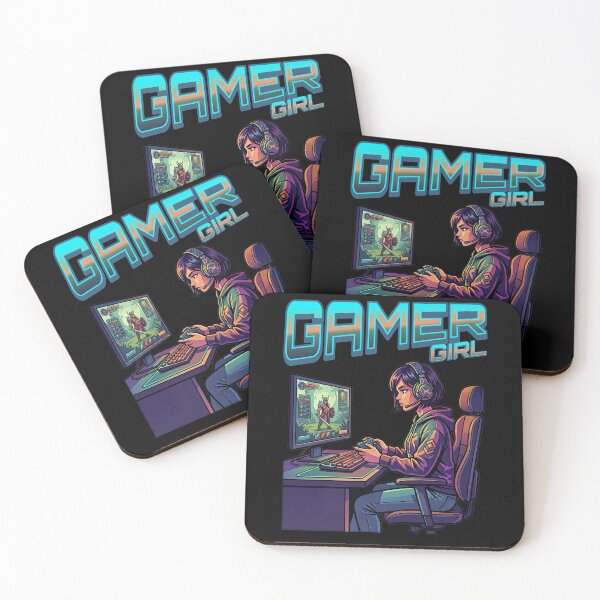 Item preview, Gaming Girl designed and sold by ReneMM.