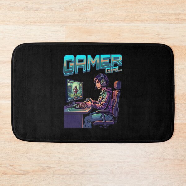 Item preview, Gaming Girl designed and sold by ReneMM.