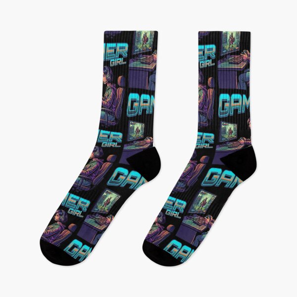 Item preview, Gaming Girl designed and sold by ReneMM.