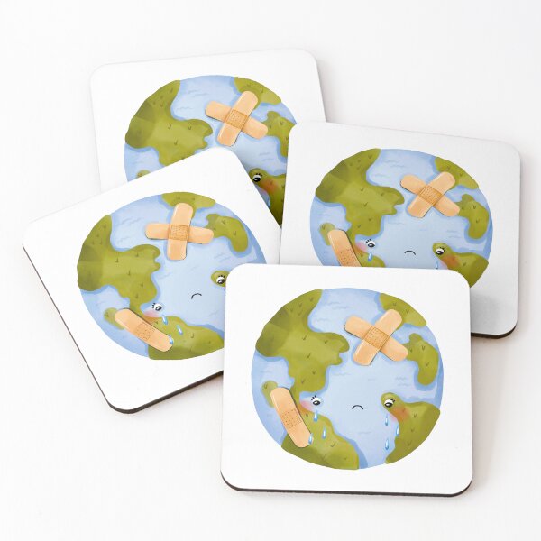 Item preview, Crying Earth with tears designed and sold by the-myro.
