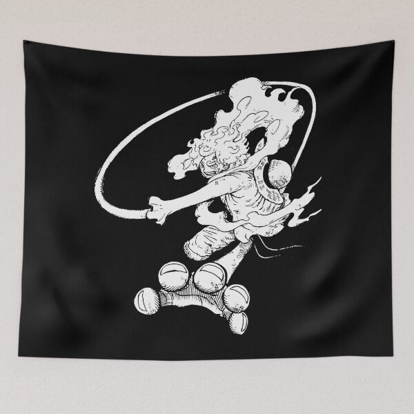Item preview, Luffy designed and sold by Destinatioartox.