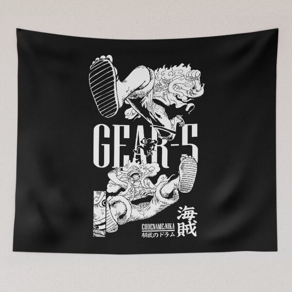 Item preview, Luffy designed and sold by Destinatioartox.