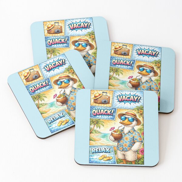 Item preview, Sunny Island Break designed and sold by Icareis-Studios.