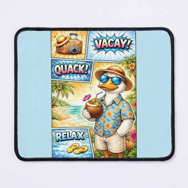 Item preview, Sunny Island Break designed and sold by Icareis-Studios.