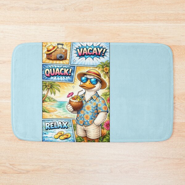 Item preview, Sunny Island Break designed and sold by Icareis-Studios.