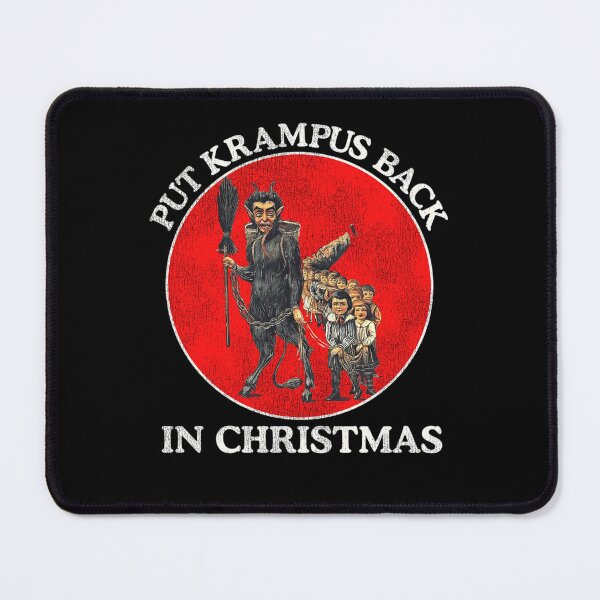 Item preview, Put Krampus Back In Christmas designed and sold by JEITOCARIOCA19.
