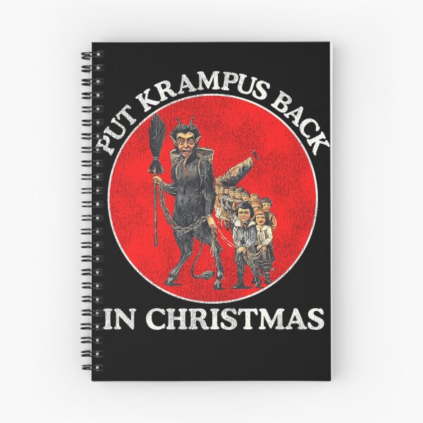 Item preview, Put Krampus Back In Christmas designed and sold by JEITOCARIOCA19.