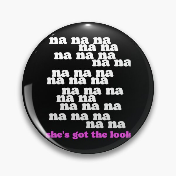 Item preview, She'S Got The Look designed and sold by JEITOCARIOCA19.
