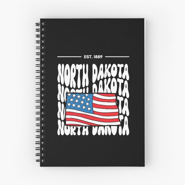 Item preview, North Dakota map designed and sold by Peerless-Prime.