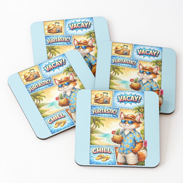 Item preview, Chill Paradise Energy designed and sold by Icareis-Studios.