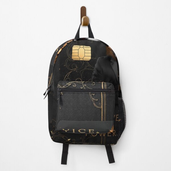 Item preview, Luxury Lion Credit Card Wealth Power Design designed and sold by Vice Society.