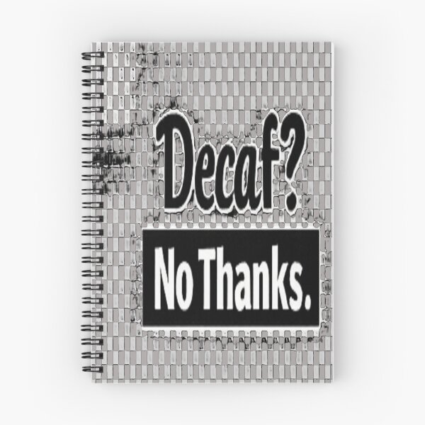 Item preview, Decaf no thanks designed and sold by MONO LAB .