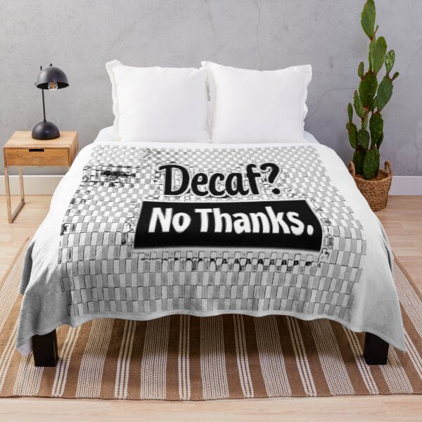 Item preview, Decaf no thanks designed and sold by MONO LAB .