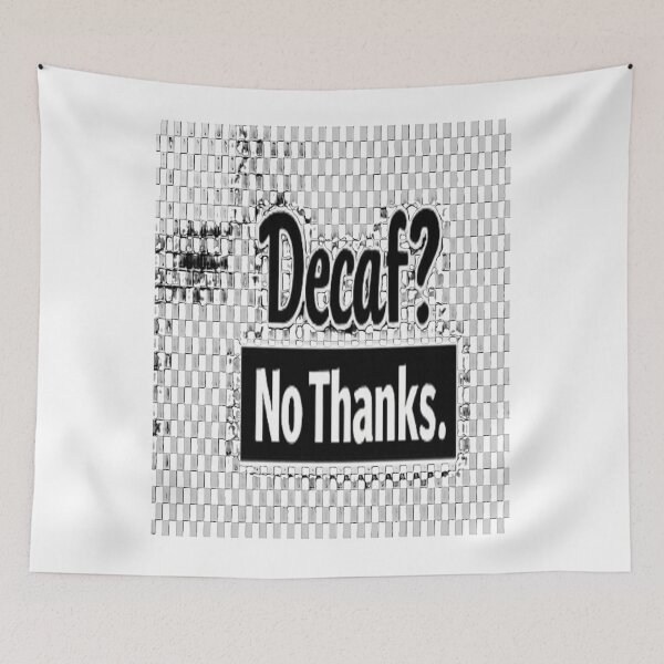 Item preview, Decaf no thanks designed and sold by MONO LAB .