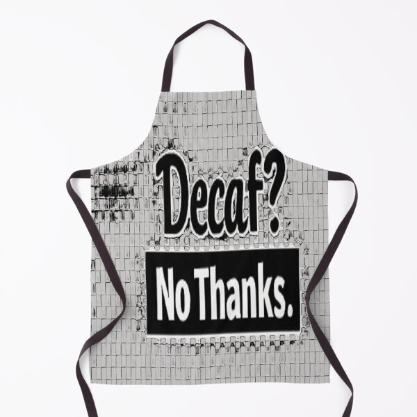 Item preview, Decaf no thanks designed and sold by MONO LAB .