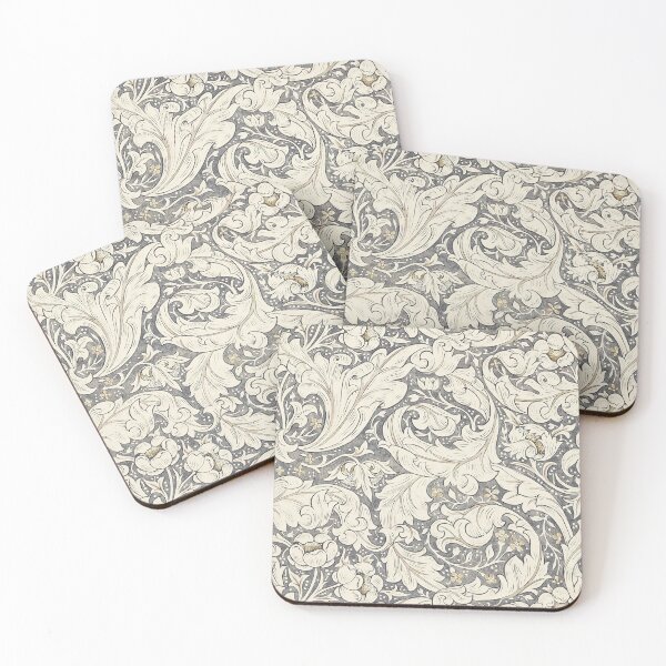 Item preview, William Morris Victorian Floral Pattern designed and sold by maniacfitness.