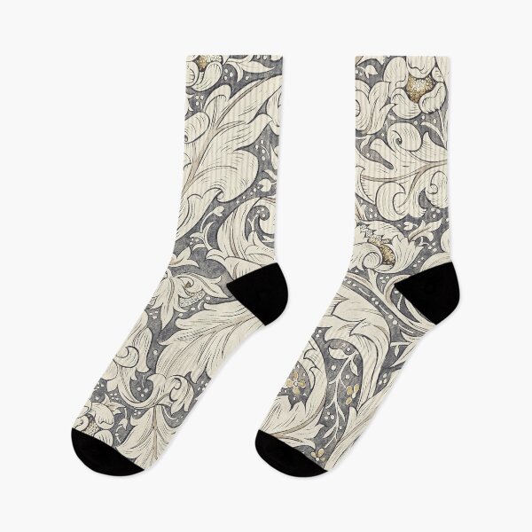 Item preview, William Morris Victorian Floral Pattern designed and sold by maniacfitness.