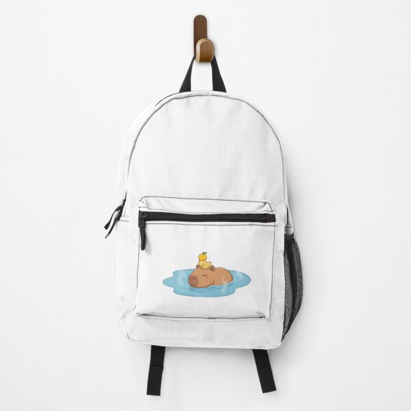 Item preview, Unbothered Moisturized Happy Capybara Zen Spa designed and sold by Petzzz.