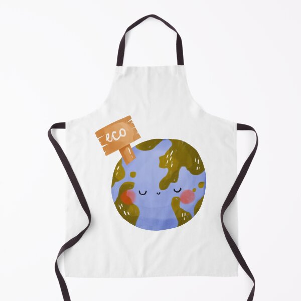 Item preview, Earth holding eco sign designed and sold by the-myro.