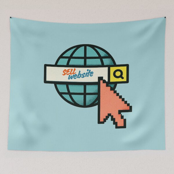 Item preview, Sell Website, Gifts for Digital Sellers designed and sold by Brittainspires.