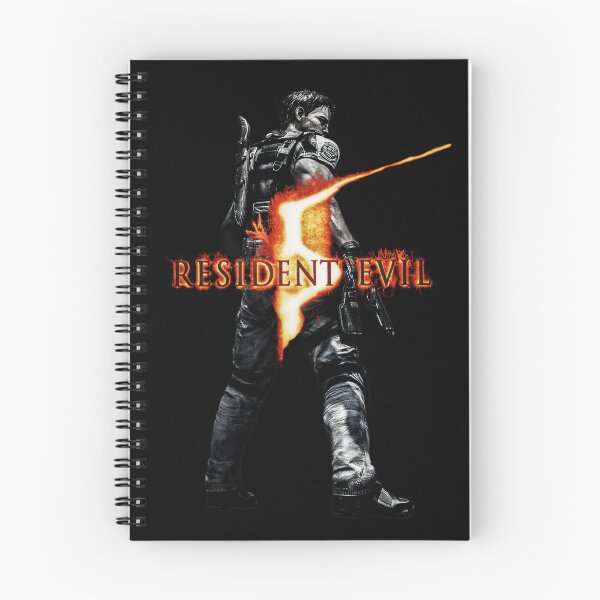 Item preview, RESIDENT EVIL 5 - Chris designed and sold by 4thSurvivorShop.