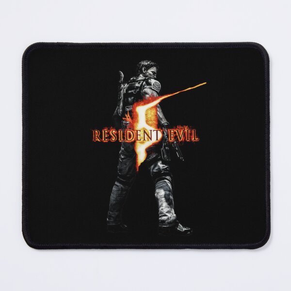 Item preview, RESIDENT EVIL 5 - Chris designed and sold by 4thSurvivorShop.