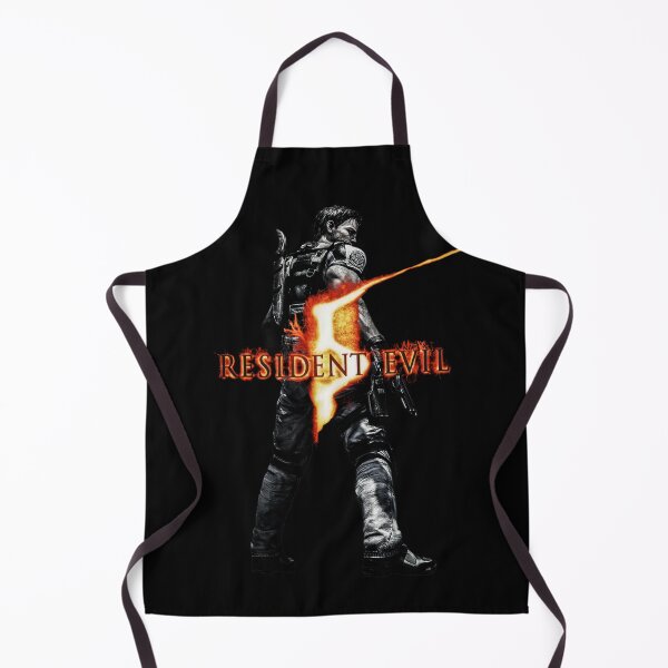 Item preview, RESIDENT EVIL 5 - Chris designed and sold by 4thSurvivorShop.