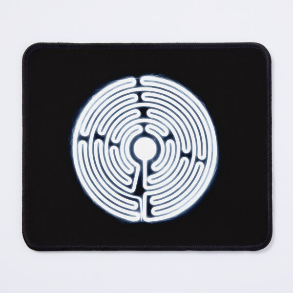Item preview, Crop circle labyrinth designed and sold by MessageToEarth.