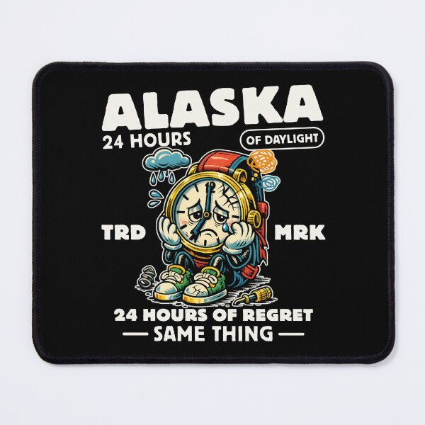Item preview, Alaska 24 hours designed and sold by Peerless-Prime.