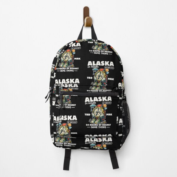 Item preview, Alaska 24 hours designed and sold by Peerless-Prime.