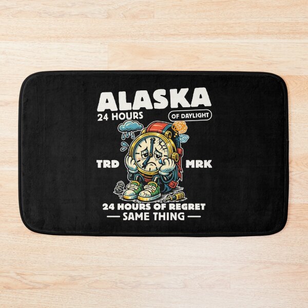Item preview, Alaska 24 hours designed and sold by Peerless-Prime.
