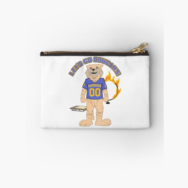 Item preview, Old School Harrison University Cougars designed and sold by sifawdisgn.