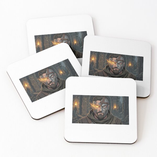 Item preview, cinematic illustration designed and sold by VisionInkStudio.