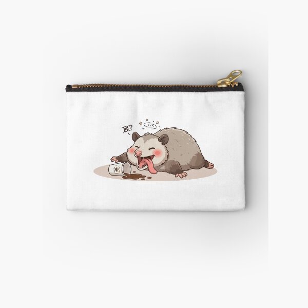 Item preview, Playing Dead Until Friday Lazy Opossum designed and sold by Petzzz.
