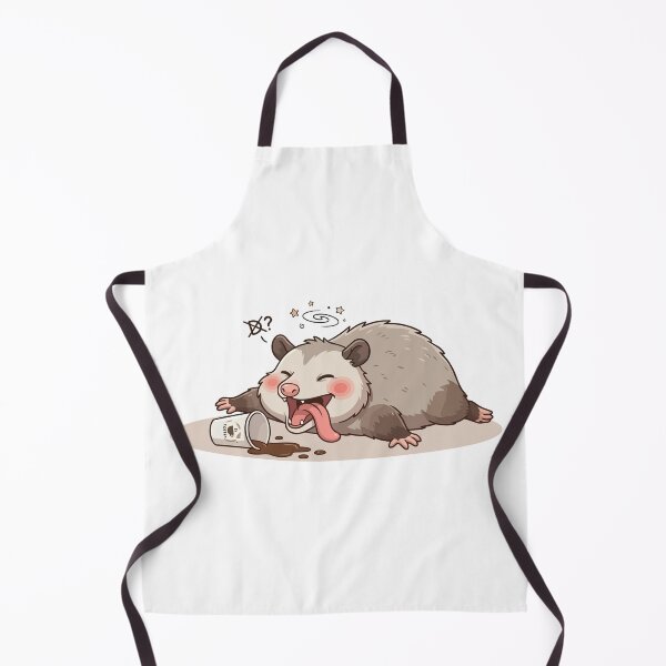 Item preview, Playing Dead Until Friday Lazy Opossum designed and sold by Petzzz.