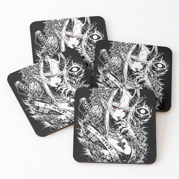 Item preview, Infernal Horns Anime Gaze designed and sold by YumeKurenai.