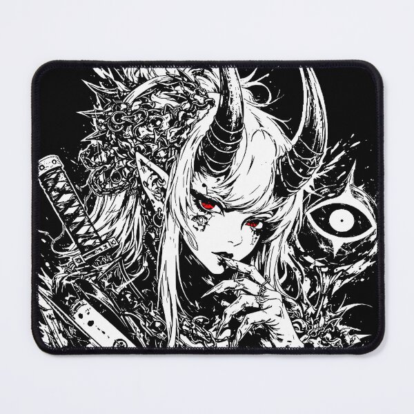 Item preview, Infernal Horns Anime Gaze designed and sold by YumeKurenai.