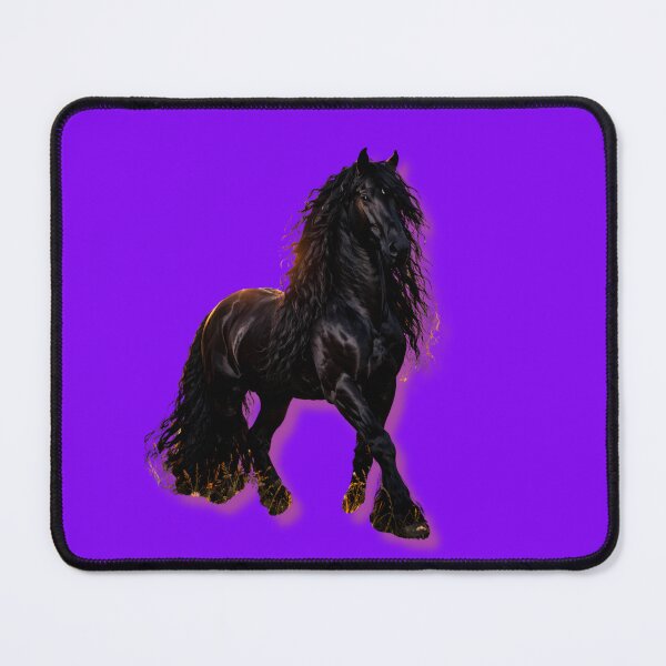 Item preview, Horse in the evening light designed and sold by Spirit75.