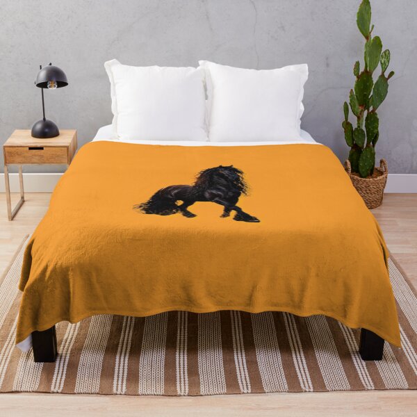 Item preview, Horse in the evening light designed and sold by Spirit75.