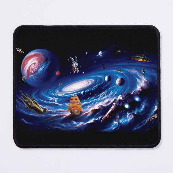 Item preview, White Hole designed and sold by Rich La Bonté.