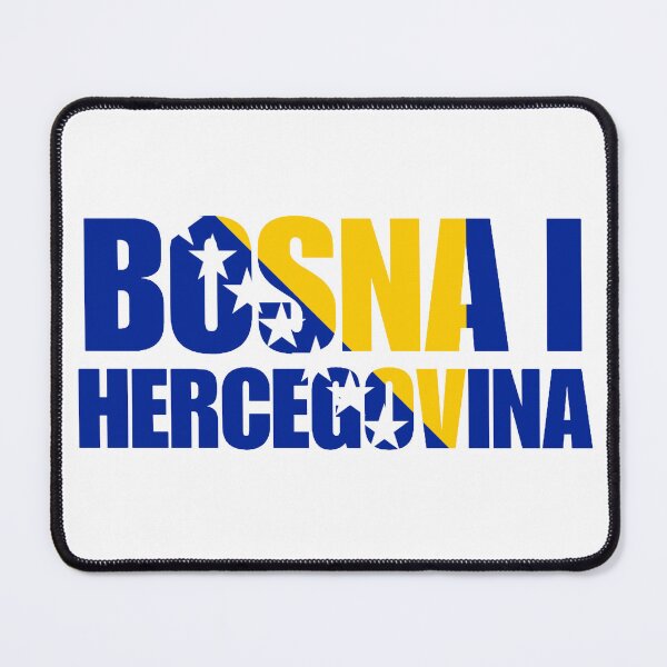 Item preview, Bosna i Hercegovina Country designed and sold by VRedBaller.